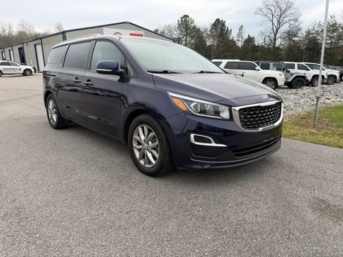 Used 2019 Kia Sedona EX FWD image 34