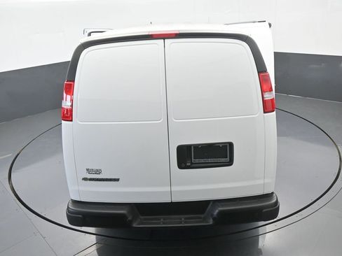 New 2025 Chevrolet Express 3500 Extended w/ Driver Convenience Package image 60