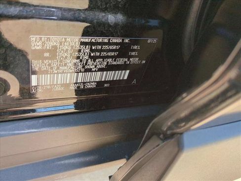 Certified 2025 Toyota RAV4 XLE FWD image 15