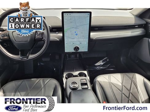 Certified 2024 Ford Mustang Mach-E Select RWD image 7