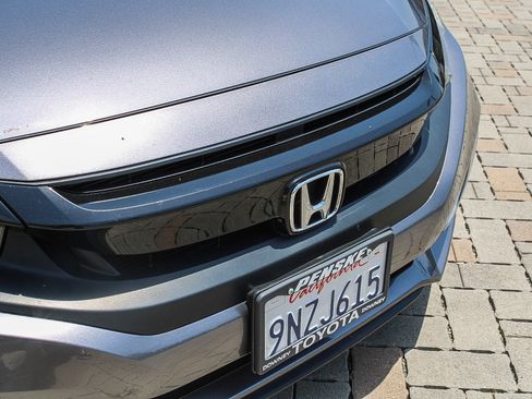 Used 2021 Honda Civic EX image 6