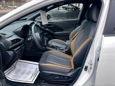 Certified 2025 Subaru Crosstrek 2.5i Sport w/ Crosstrek Mirror Package image 15