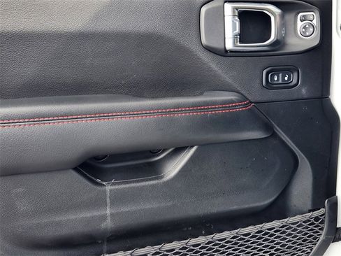 Used 2022 Jeep Gladiator Rubicon w/ LED Lighting Group image 22