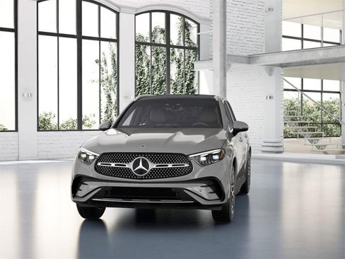 New 2026 Mercedes-Benz GLC 300 4MATIC image 42