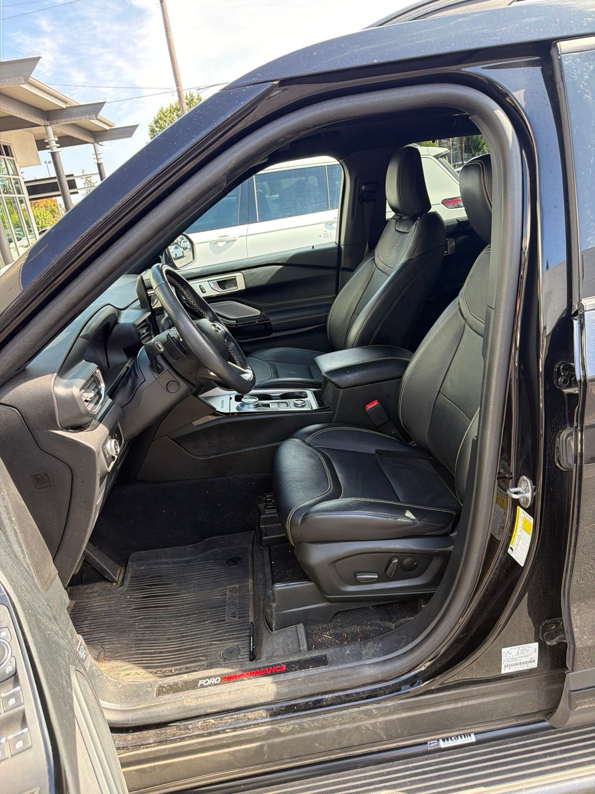 Used 2023 Ford Explorer ST w/ Equipment Group 401A AWD/4WD image 9