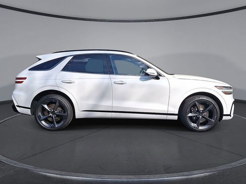 Certified 2026 Genesis GV70 3.5T Sport Prestige image 26