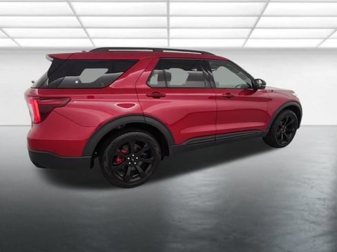 Used 2024 Ford Explorer ST w/ Equipment Group 401A AWD/4WD image 9