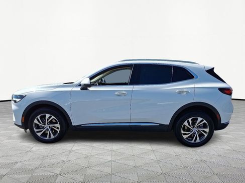 Used 2023 Buick Envision Essence AWD/4WD image 4