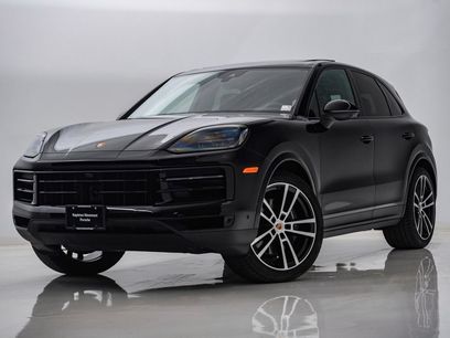 Certified 2026 Porsche Cayenne