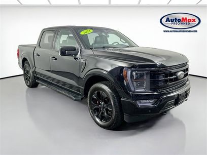 Used 2023 Ford F150 Lariat w/ Equipment Group 502A High