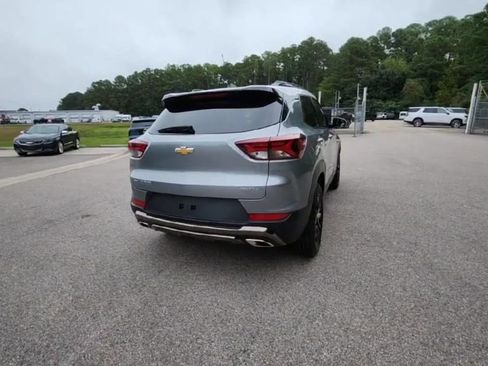 Certified 2023 Chevrolet TrailBlazer ACTIV w/ Sun and Liftgate Package image 4