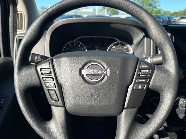 New 2026 Nissan Frontier S AWD/4WD image 40