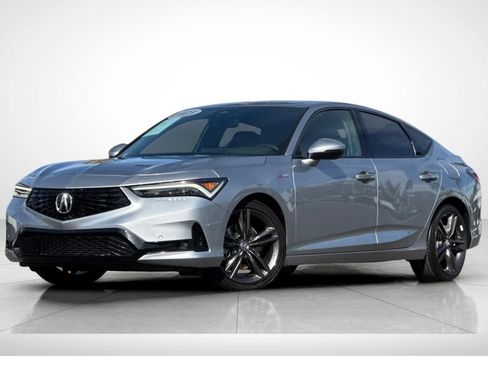 Used 2023 Acura Integra A-Spec image 2