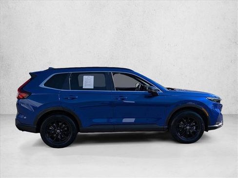 Certified 2023 Honda CR-V Sport image 4
