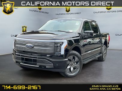 Used 2022 Ford F150 Lightning Lariat