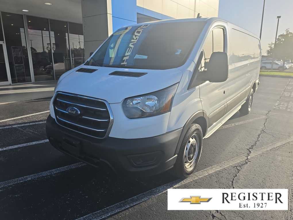 Used 2020 Ford Transit 250 Low Roof w/ Upfitter Package RWD image 1