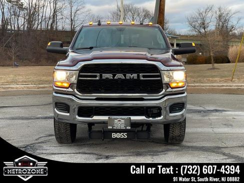 Used 2019 RAM 2500 Tradesman image 12