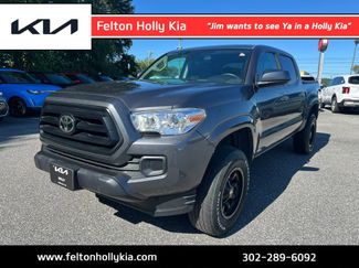 Used 2022 Toyota Tacoma SR video 1