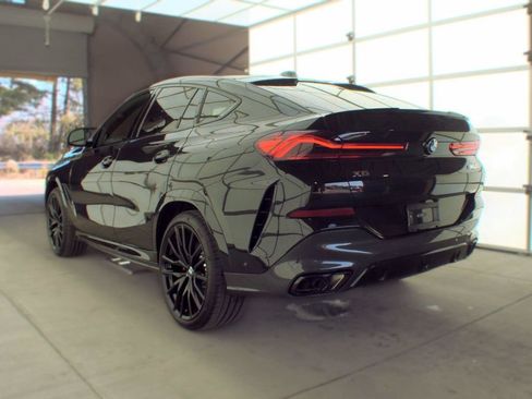 Used 2027 BMW X6 M60i AWD/4WD image 9