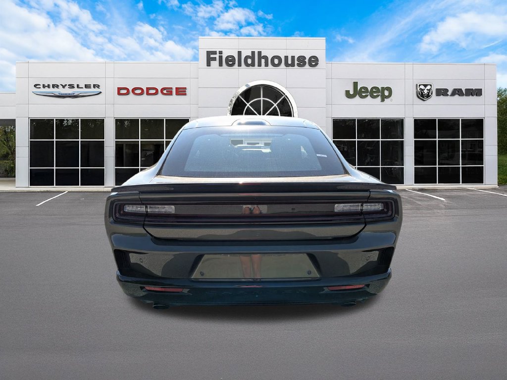 New 2027 Dodge Charger Scat Pack AWD/4WD image 8