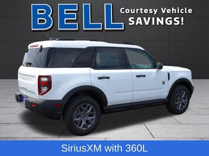 New 2026 Ford Bronco Sport Big Bend w/ Convenience Package