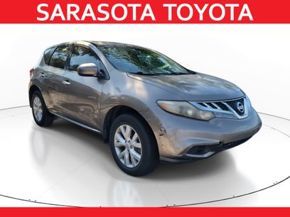 Used 2011 Nissan Murano S