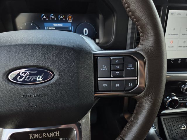New 2026 Ford F150 King Ranch w/ Equipment Group 601A High AWD/4WD image 20