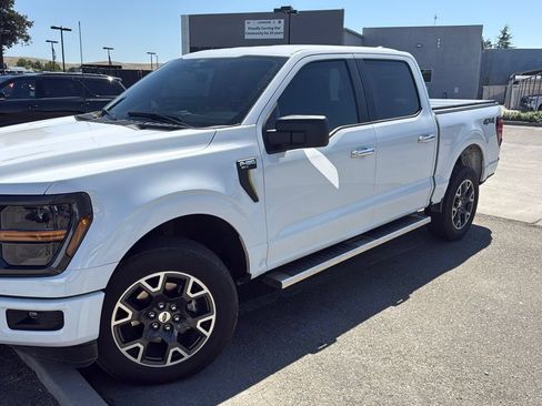 Used 2024 Ford F150 STX AWD/4WD image 1