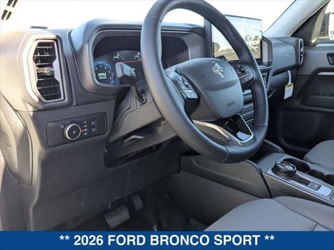 New 2026 Ford Bronco Sport Badlands w/ Badlands Tech Package AWD/4WD image 11