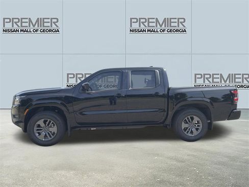 New 2026 Nissan Frontier SV w/ SV Convenience Package RWD image 24