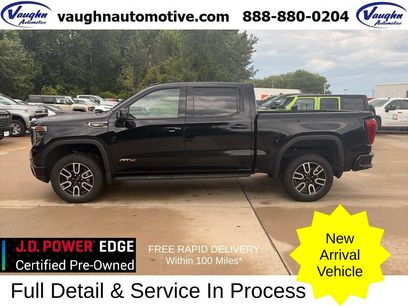 Used 2025 GMC Sierra 1500 AT4 w/ AT4 Premium Package