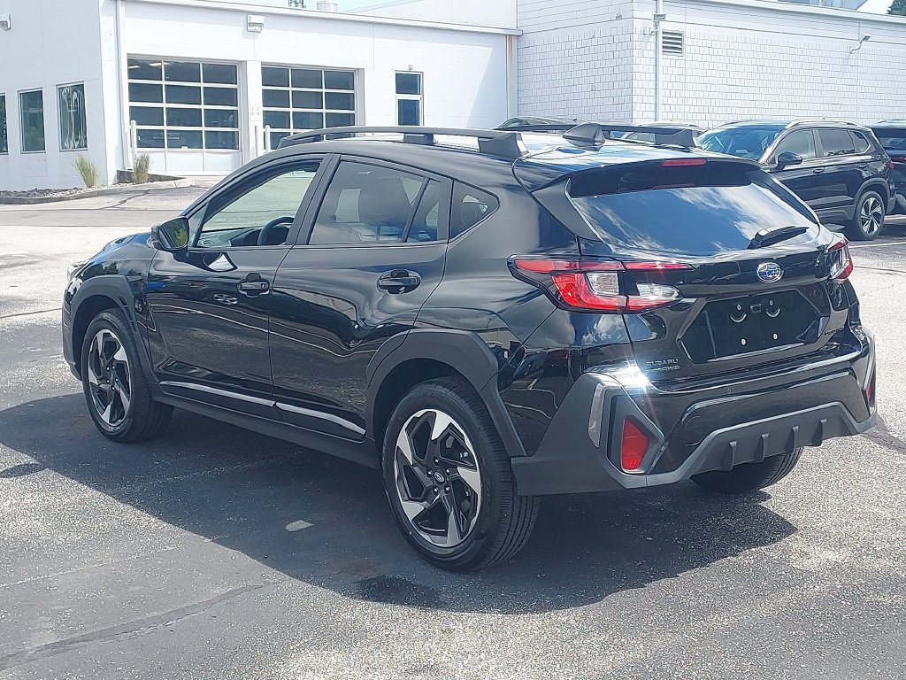 Certified 2026 Subaru Crosstrek 2.5i Limited AWD/4WD image 7