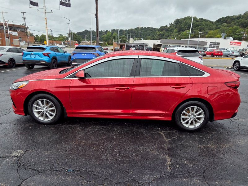 Used 2019 Hyundai Sonata SE FWD image 4