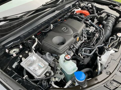 Used 2025 MAZDA CX-50 AWD 2.5 Hybrid w/ Premium Pkg image 46