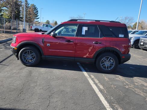 New 2025 Ford Bronco Sport Big Bend w/ Convenience Package image 6