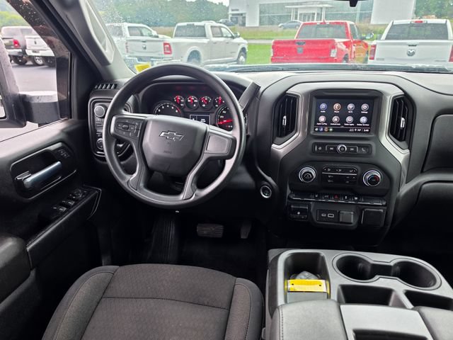 Used 2025 Chevrolet Silverado 2500 Custom w/ Custom Convenience Package AWD/4WD image 14