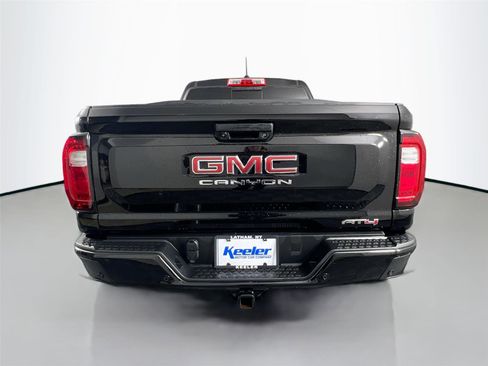 Used 2024 GMC Canyon AT4 w/ AT4 Premium Package image 5