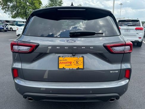 Used 2024 Ford Escape ST-Line w/ Tech Pack #1 image 4