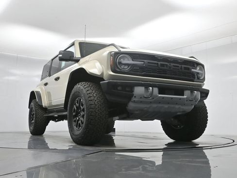 New 2026 Ford Bronco Raptor AWD/4WD image 43