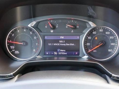 Certified 2025 Chevrolet Blazer LT FWD image 10