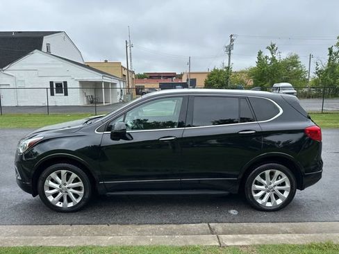 Used 2017 Buick Envision Premium w/ Driver Confidence Package AWD/4WD image 29