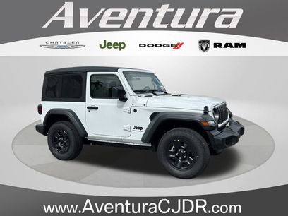 New 2026 Jeep Wrangler Sahara