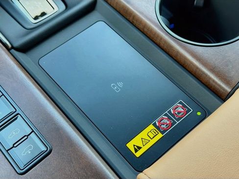 New 2026 Lexus LX 700h Luxury AWD/4WD image 33