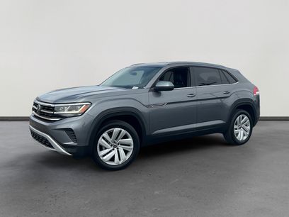 Certified 2022 Volkswagen Atlas Cross Sport SE