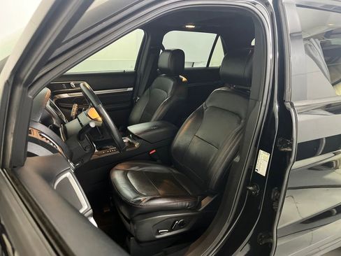 Used 2016 Ford Explorer Sport w/ Equipment Group 401A image 19