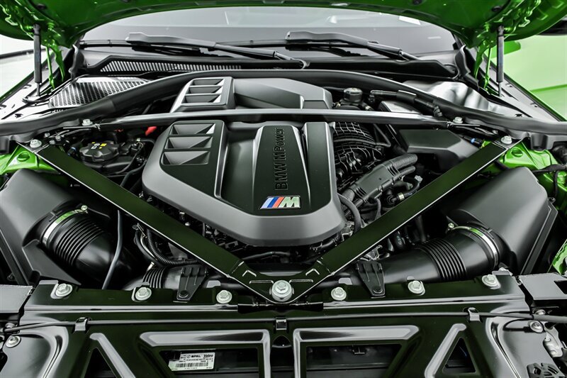 Used 2025 BMW M2 w/ Carbon Package RWD image 9