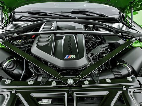 Used 2025 BMW M2 w/ Carbon Package RWD image 9