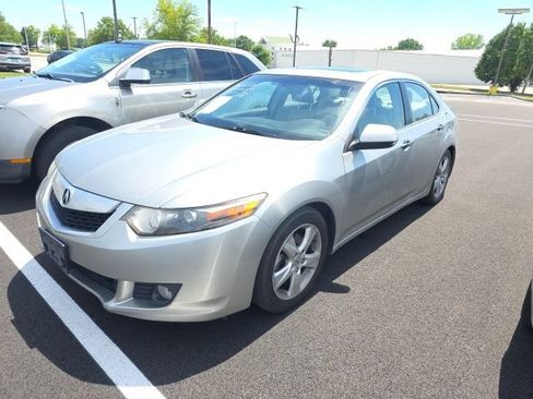 Used 2010 Acura TSX Sedan FWD image 1