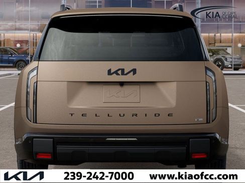 New 2027 Kia Telluride SX X-Line image 13