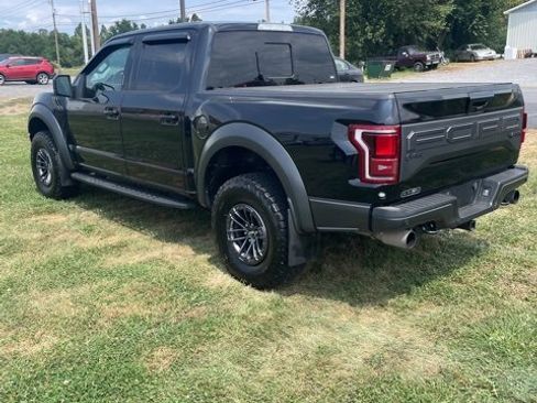 Used 2020 Ford F150 Raptor w/ Equipment Group 802A Luxury image 7